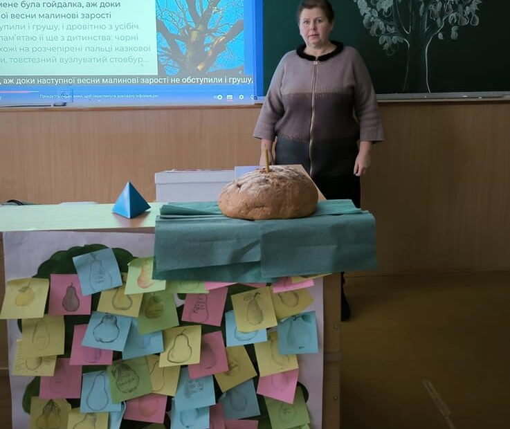 Виховні години